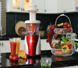 ABO Slow Juicer with Food Chopper